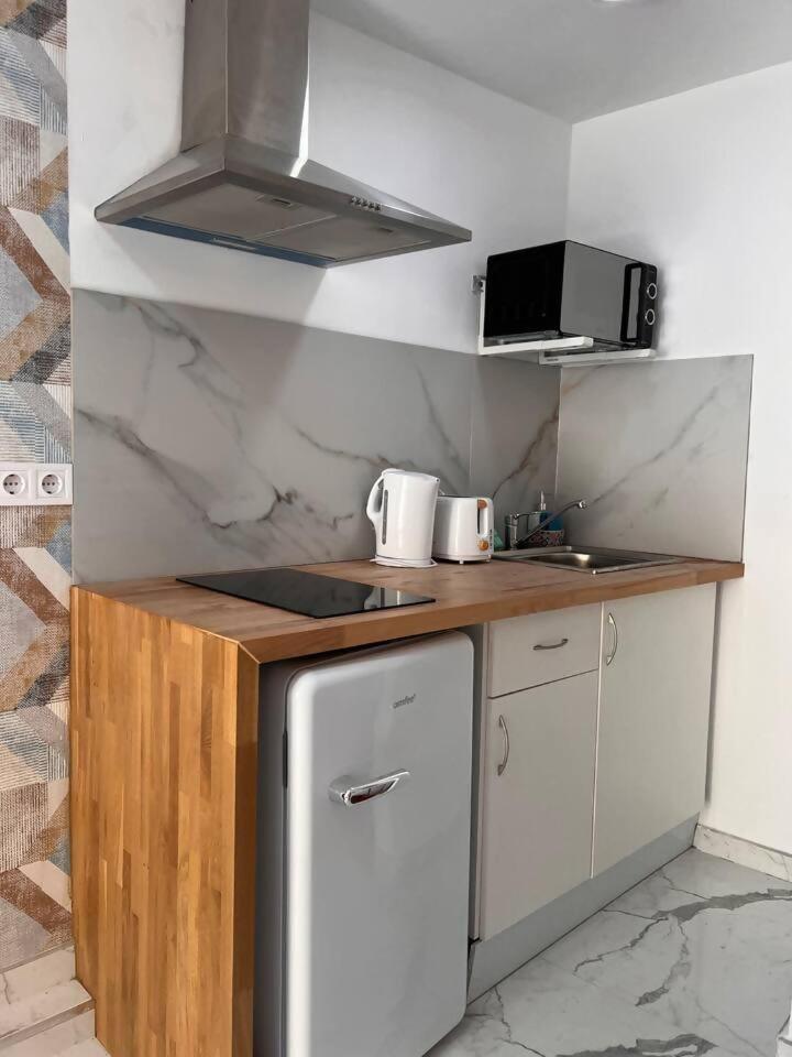 Urban Estudio Elegante Con Terraza 알리칸테 외부 사진
