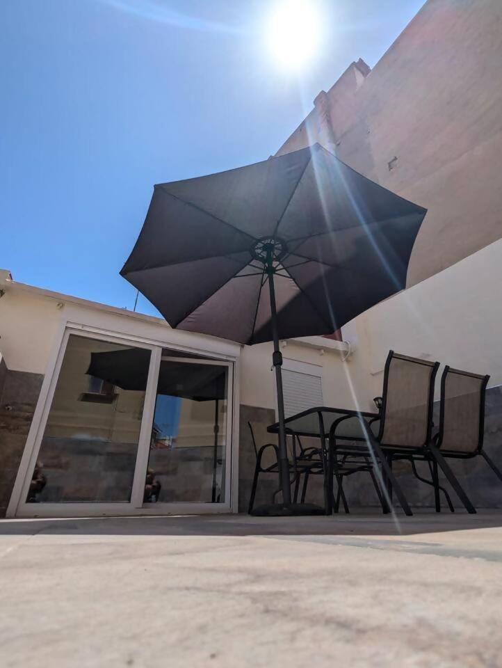 Urban Estudio Elegante Con Terraza 알리칸테 외부 사진