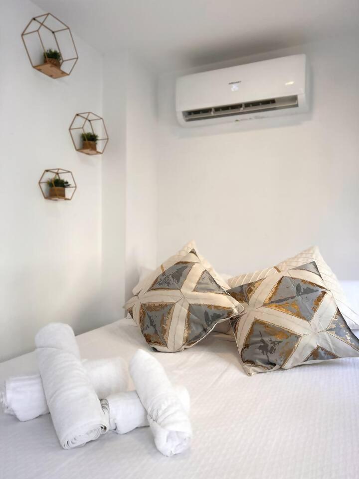 Urban Estudio Elegante Con Terraza 알리칸테 외부 사진