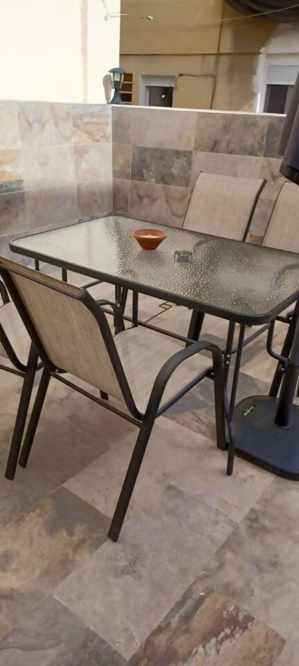 Urban Estudio Elegante Con Terraza 알리칸테 외부 사진