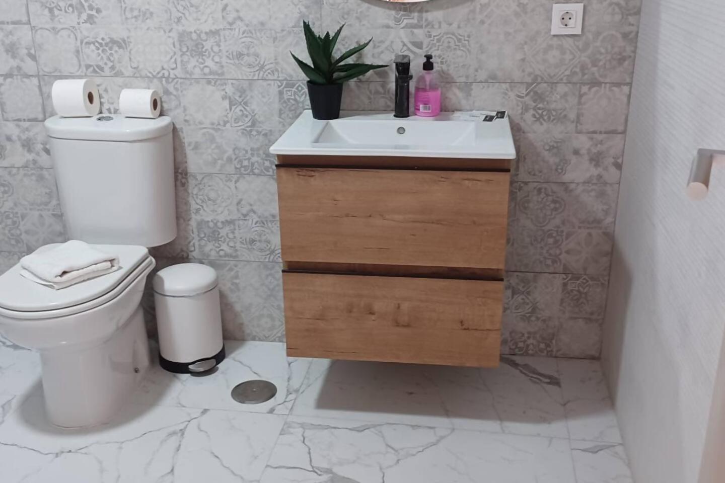 Urban Estudio Elegante Con Terraza 알리칸테 외부 사진