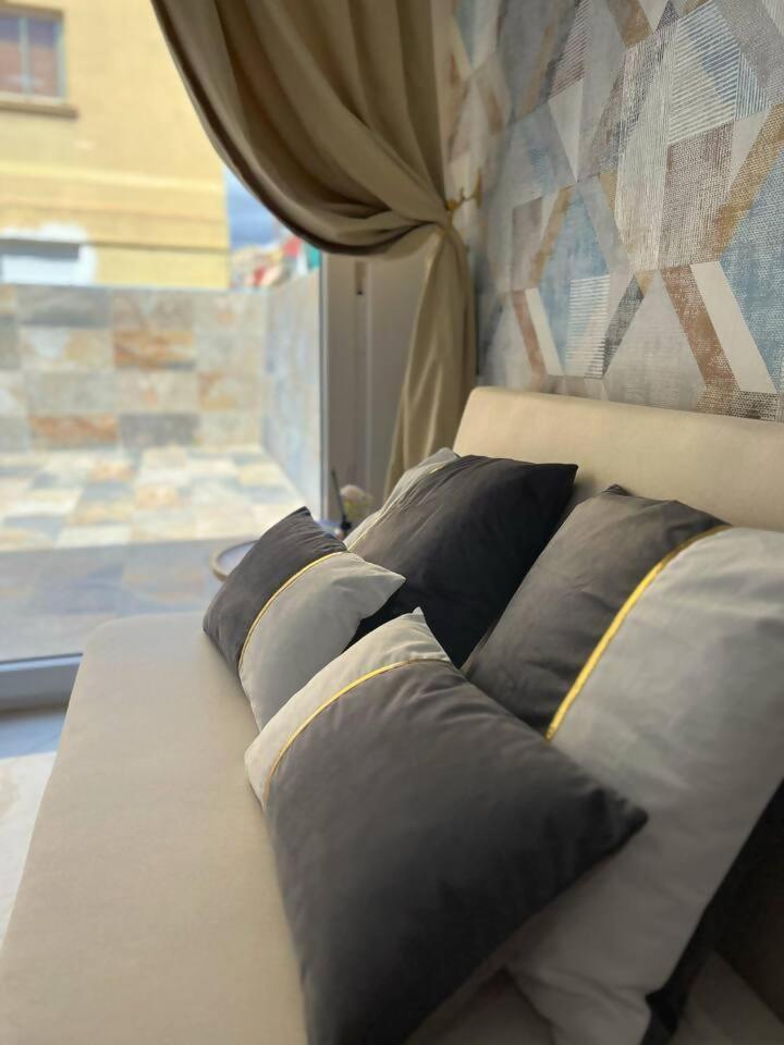 Urban Estudio Elegante Con Terraza 알리칸테 외부 사진