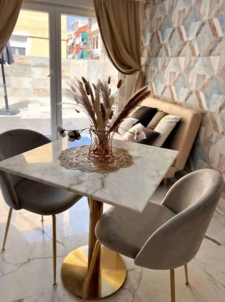Urban Estudio Elegante Con Terraza 알리칸테 외부 사진