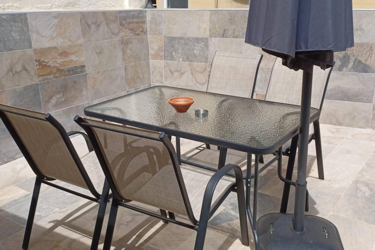 Urban Estudio Elegante Con Terraza 알리칸테 외부 사진